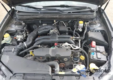 2013 Subaru Legacy 2.5I Limited из США, поврежденный, VIN 4S3BMBP6XD3009005